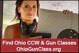 Ohio Gun Class – Firearms Training