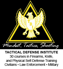 Visit the Tactical Defense Institute
