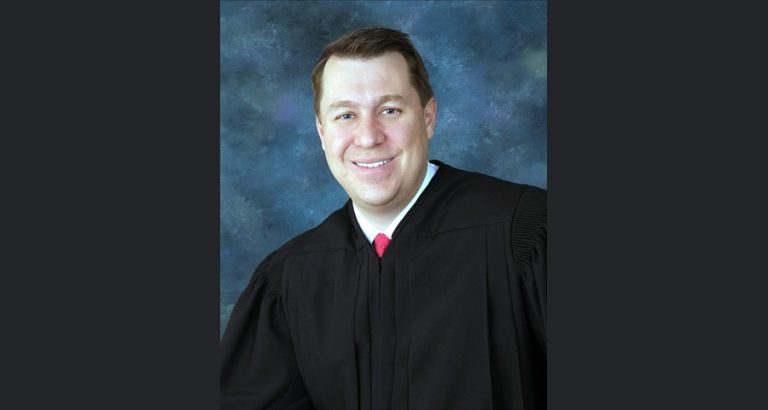 Judge Matthew Byrne, courtesy of Ohio Twelth District Court of Appeals