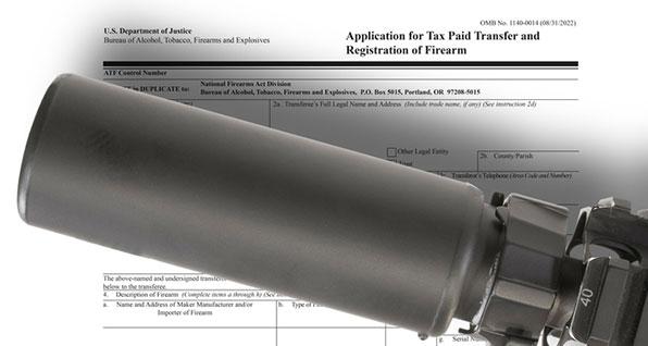Suppressor-ATF-form
