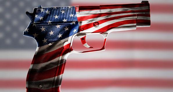 handgun-redwhiteblue